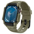 Spigen Apple Watch 11/10 Series Case+Band – Rugged Armor Pro